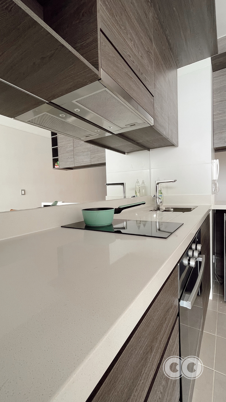Studio frente ao mar em Concón | ChileWithYou