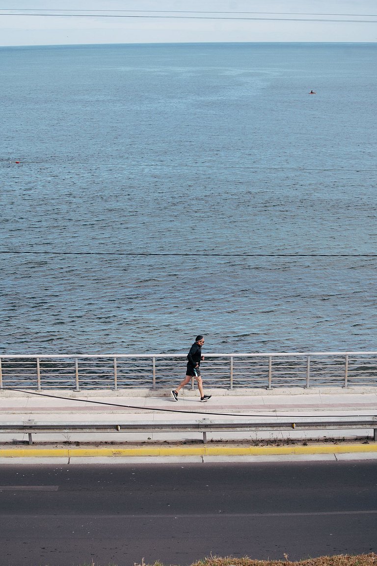 Studio frente al mar en Concón | ChileWithYou