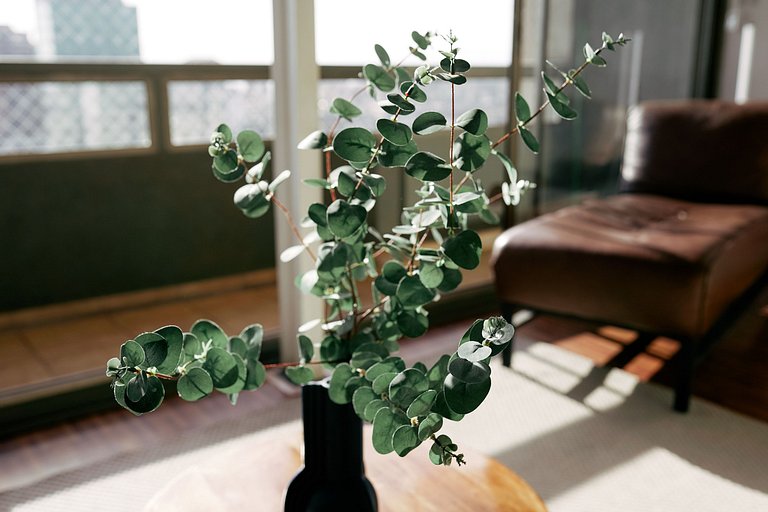 Duplex loft floor 24, panoramic view Santiago | ChileWithYou