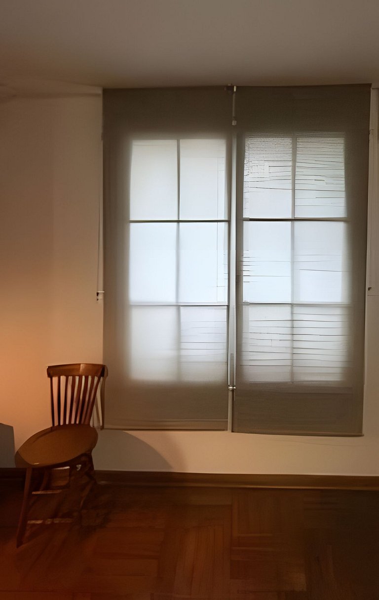 Private bedroom Las Condes, El Golf, | ChileWithYou