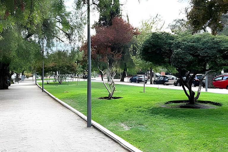 Habitação privativa El Golf, Las Condes | ChileWithYou