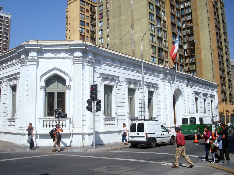 Apto Santiago, Cerro San Cristóbal e Andes | ChileWithYou