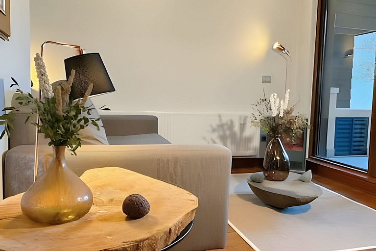 Apt Parque Pinares, Lake Villarrica Pucón | ChileWithYou