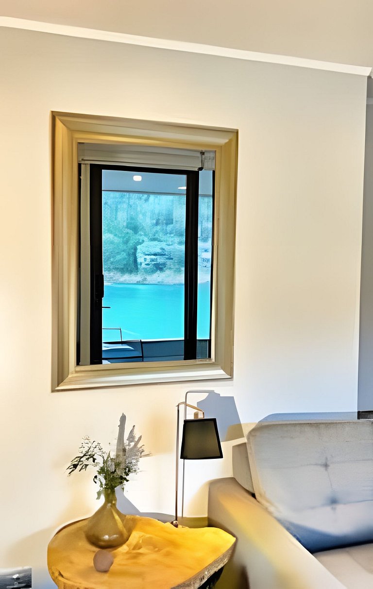 Apt Parque Pinares, Lake Villarrica Pucón | ChileWithYou