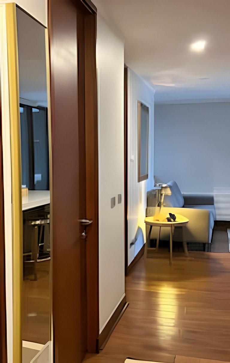 Apt Parque Pinares, Lake Villarrica Pucón | ChileWithYou