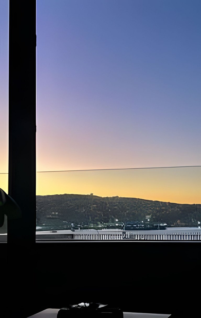Valparaíso con vista a la bahía | Mirador Barón ChileWithYou