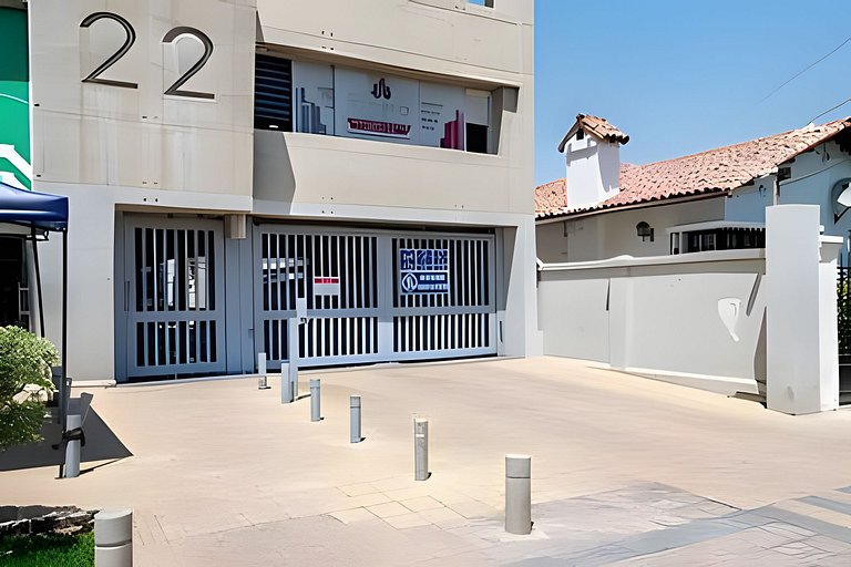Apto Ñuñoa, Plaza Ñuñoa metro Villa Frei | ChileWithYou