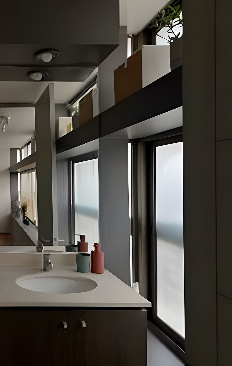 Depto Las Condes, cama king, parking, Escuela Militar | Chil