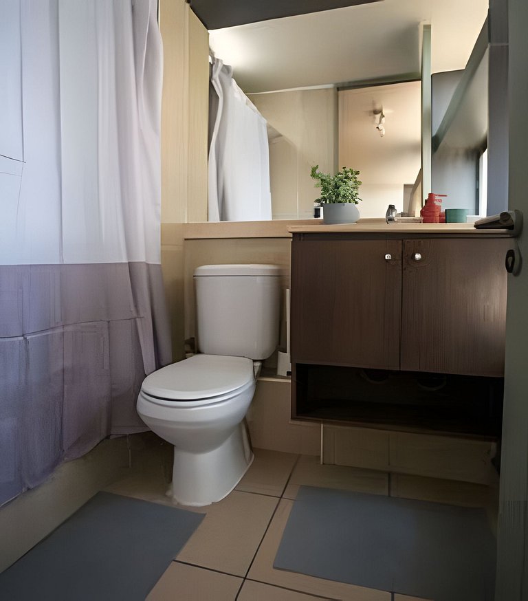 Depto Las Condes, cama king, parking, Escuela Militar | Chil
