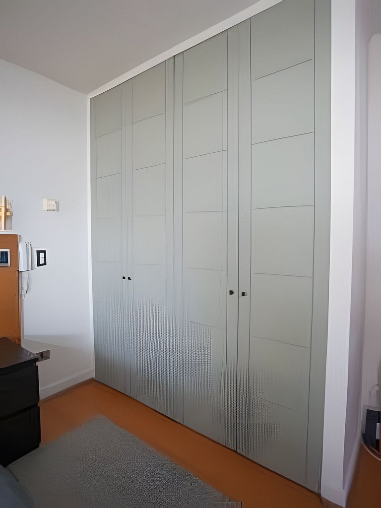 Depto Las Condes, cama king, parking, Escuela Militar | Chil