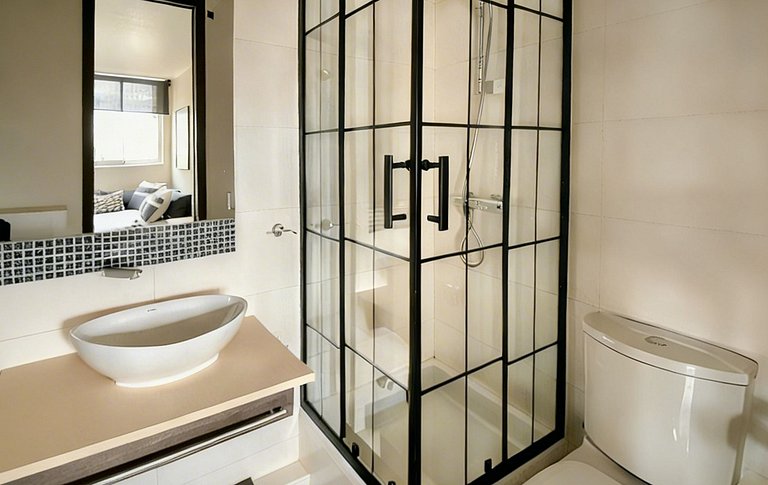Apt Ñuñoa, Plaza Ñuñoa Villa Frei metro | ChileWithYou