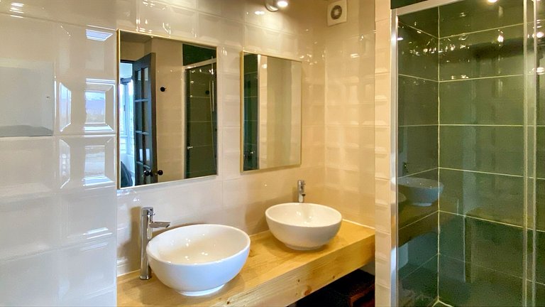 Depto Ñuñoa, Plaza Ñuñoa metro Villa Frei | ChileWithYou