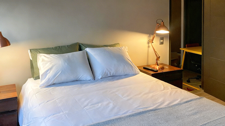 Apt Ñuñoa, Plaza Ñuñoa Villa Frei metro | ChileWithYou