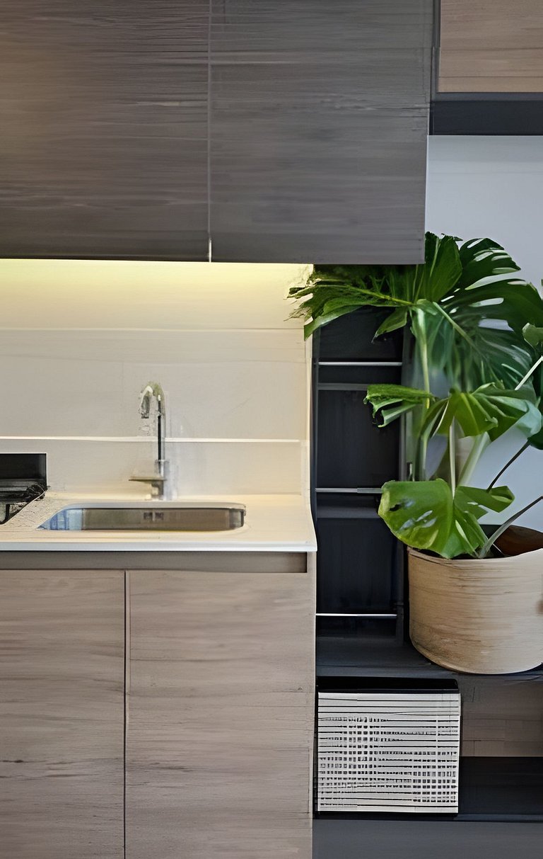 Apt Ñuñoa, Barrio Italia, free parking included | ChileWithY