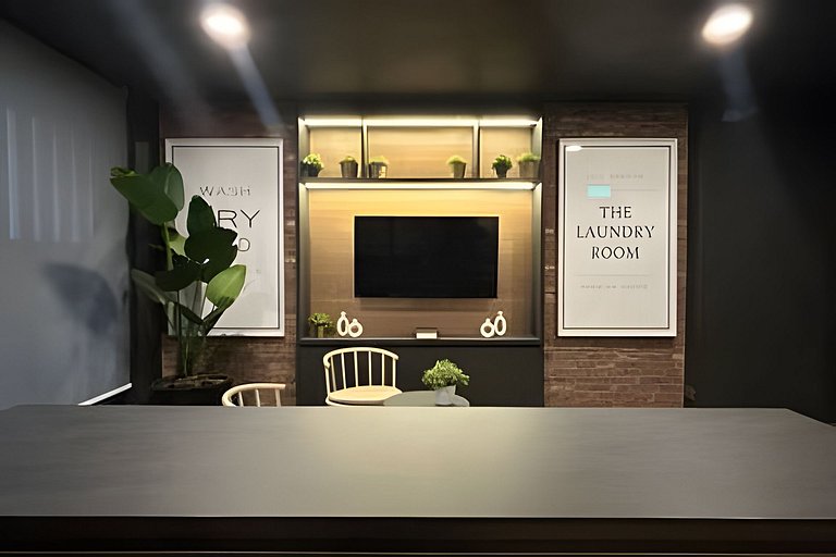 Apt Ñuñoa, Barrio Italia, free parking included | ChileWithY