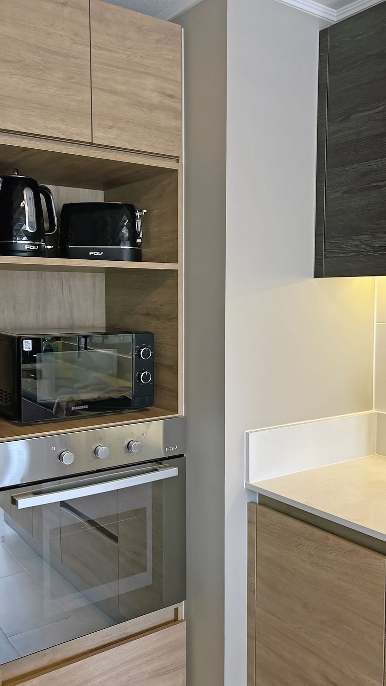 Apt Ñuñoa, Irarrázaval metro, Barrio Italia | ChileWithYou