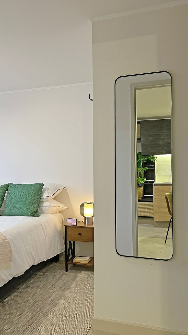 New Apartment 1 Bedroom 1 Bathroom / Near Irarrazabal Metro